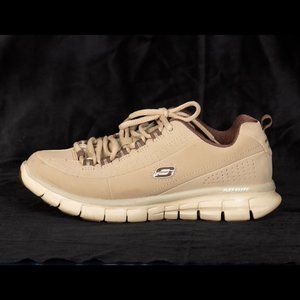 Skechers Memory Foam Sport Shoe 6.5